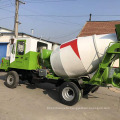 mortar material stirring truck  Hydraulic concrete mixing vehicle be used for mixing and transportation